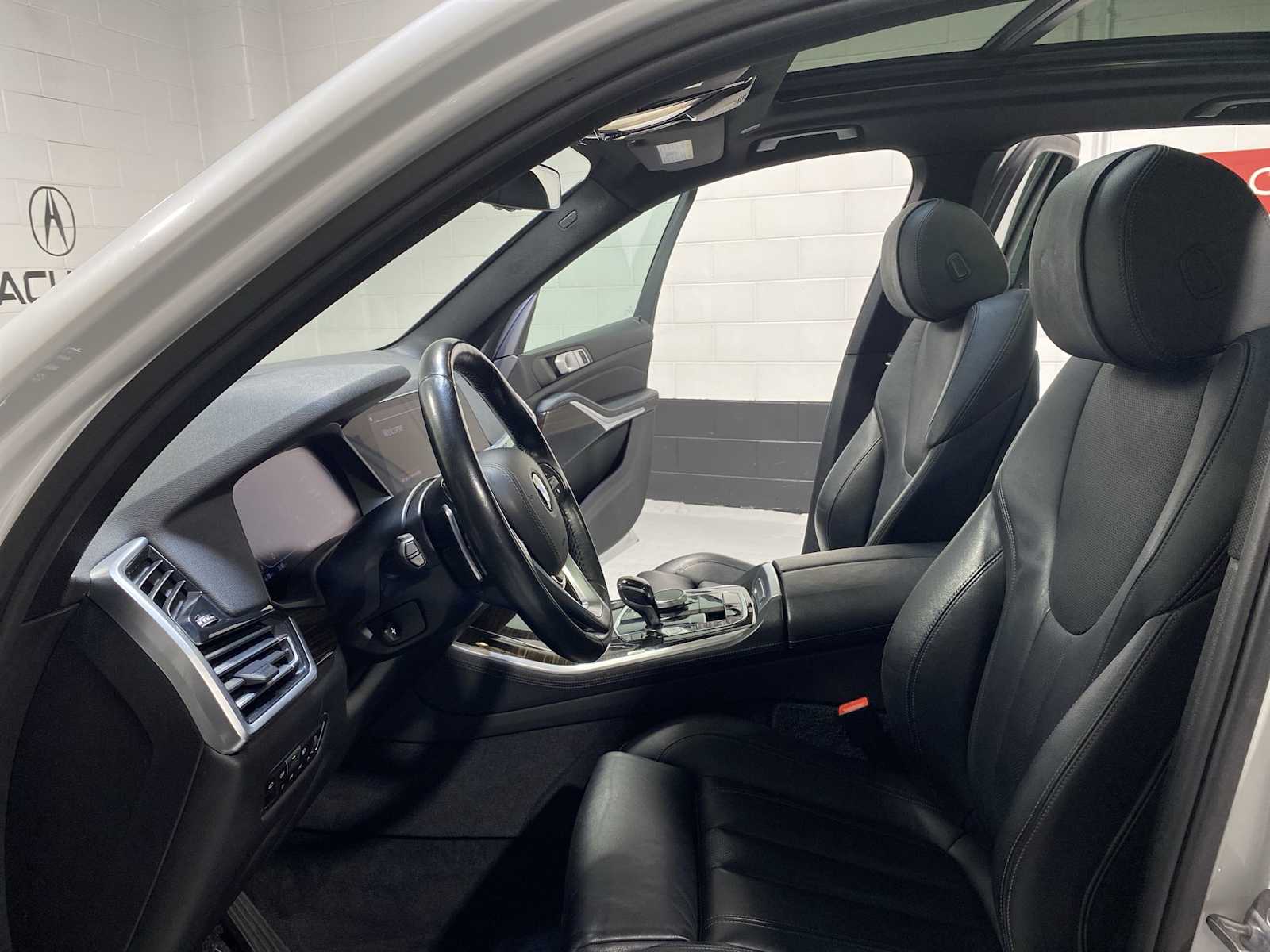 2019 BMW X5 xDrive40i 11