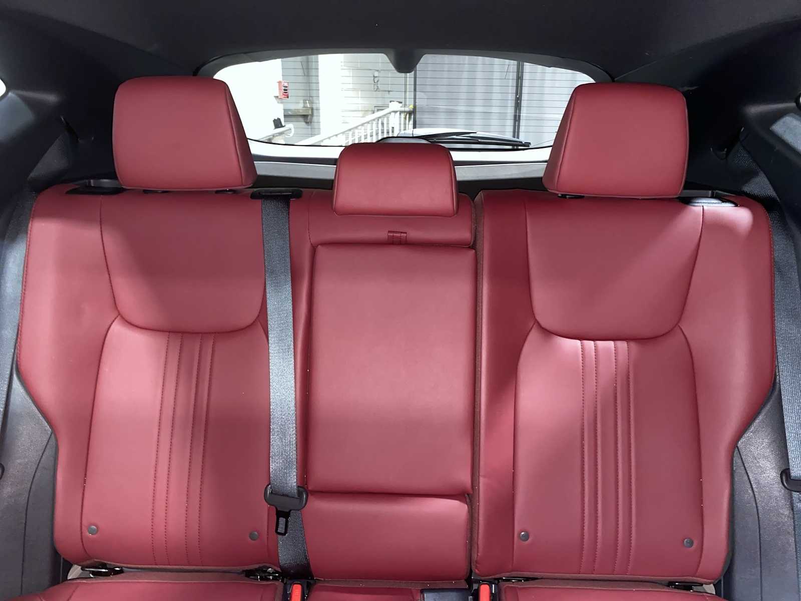 Thumbnail: 2024 Lexus NX - 22