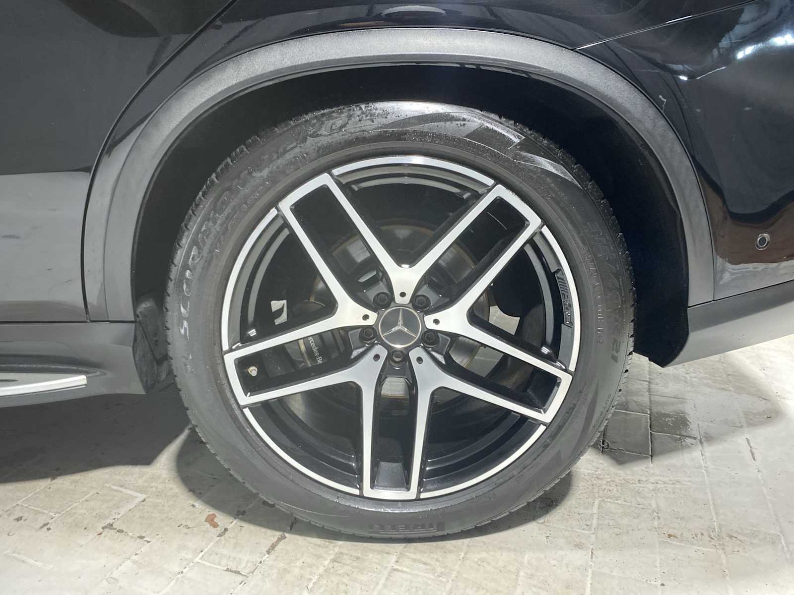 Thumbnail: 2019 Mercedes-Benz GLE - 8