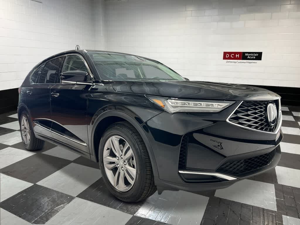 Thumbnail: 2026 Acura MDX - 7