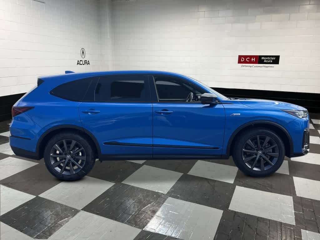 Thumbnail: 2026 Acura MDX - 6
