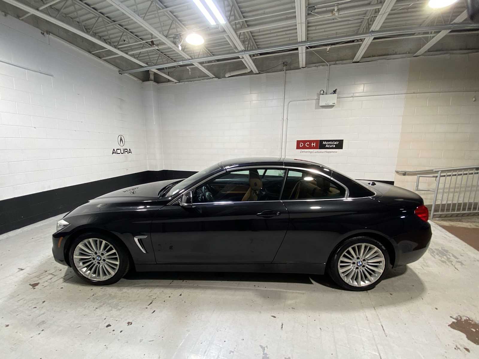 Thumbnail: 2015 BMW 4 Series - 3