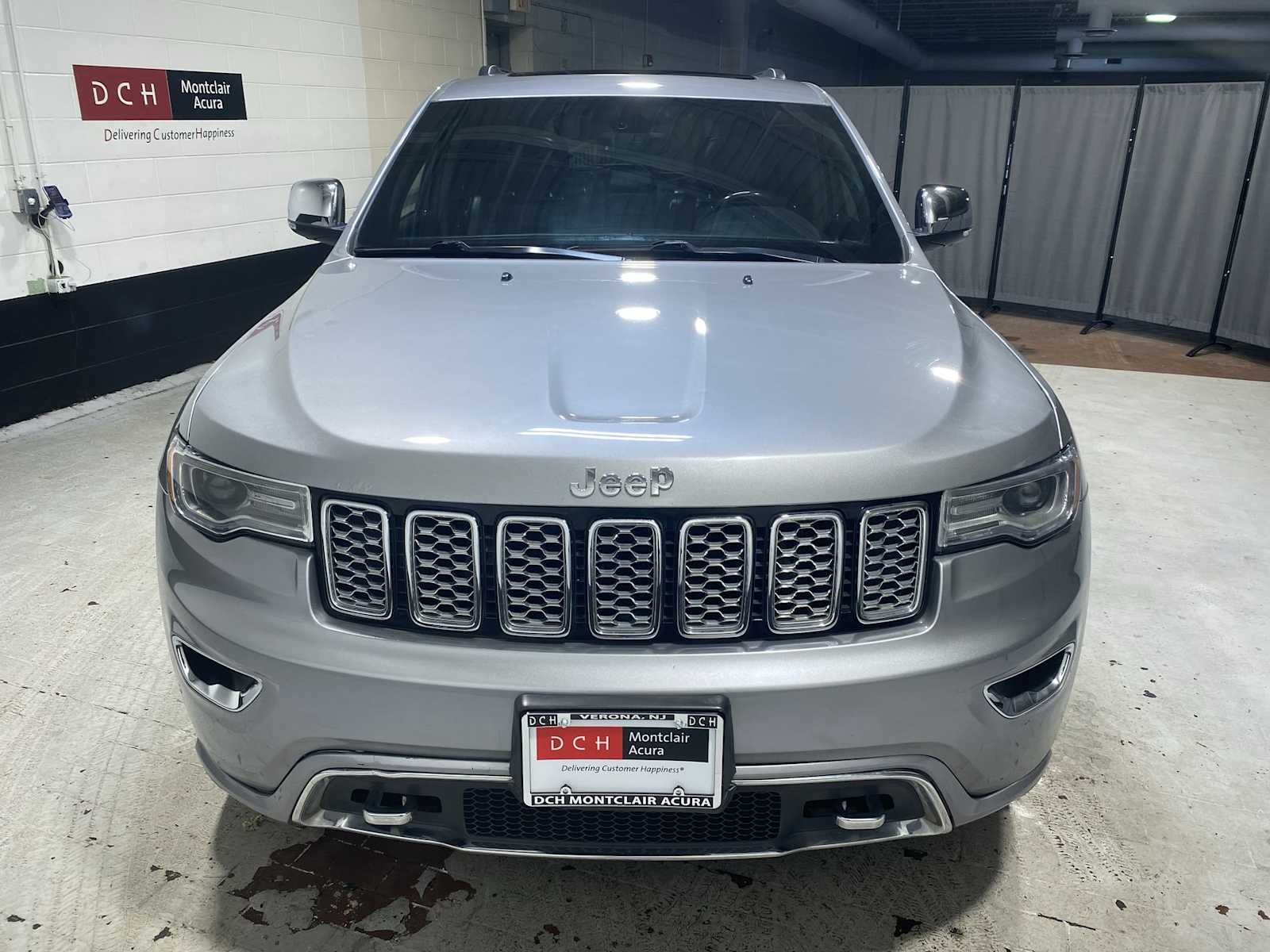 Thumbnail: 2018 Jeep Grand Cherokee - 6