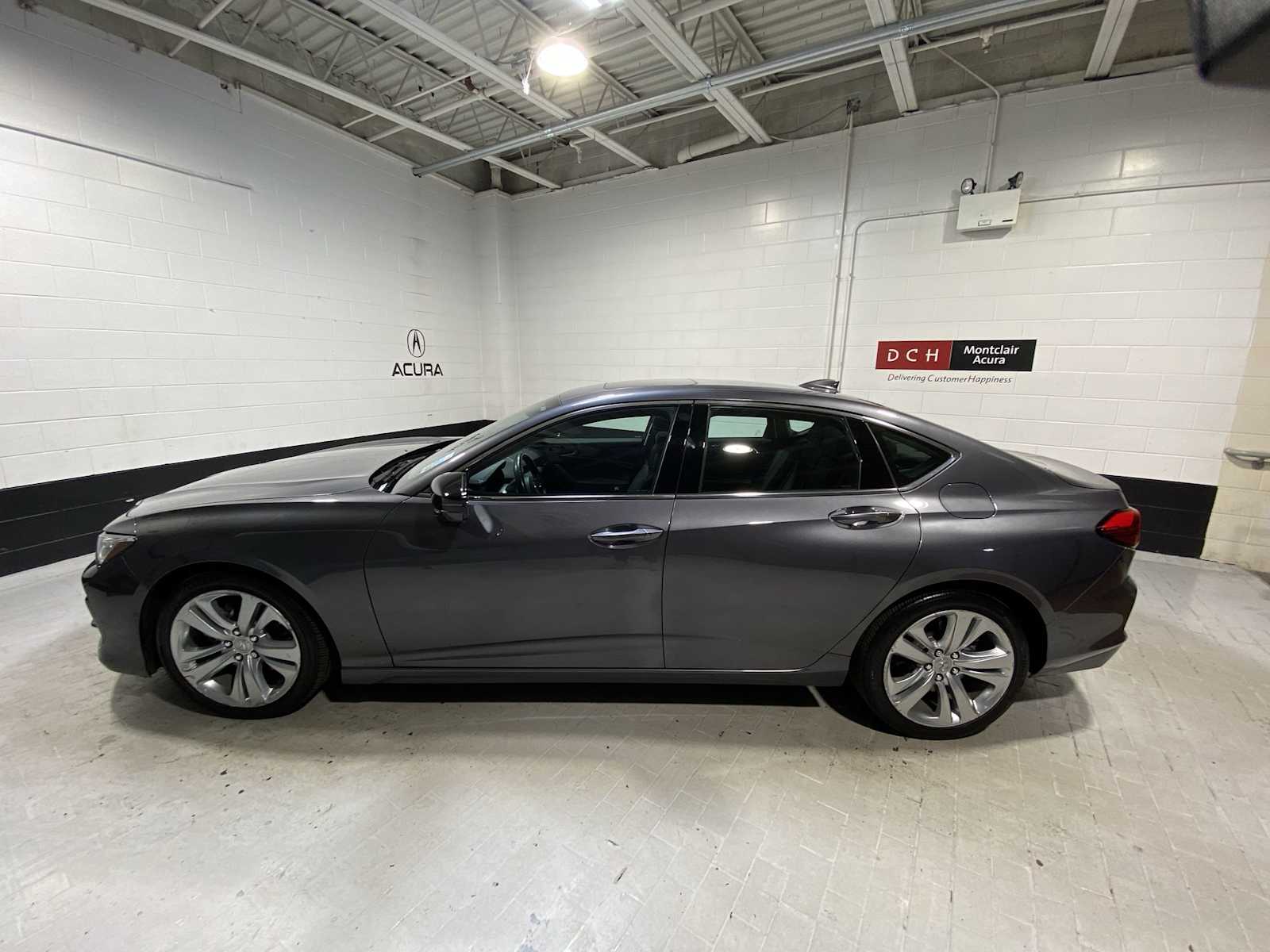 Thumbnail: 2023 Acura TLX - 3