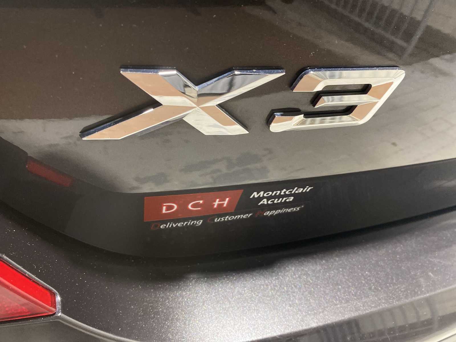 Thumbnail: 2021 BMW X3 - 7