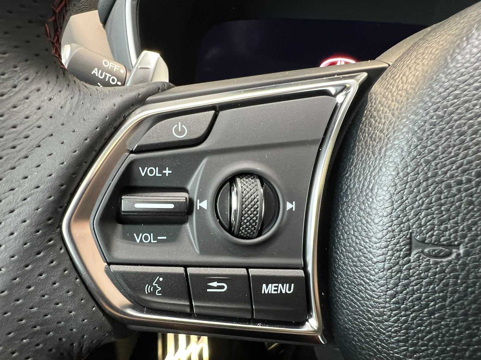 2026 Acura MDX Base 17