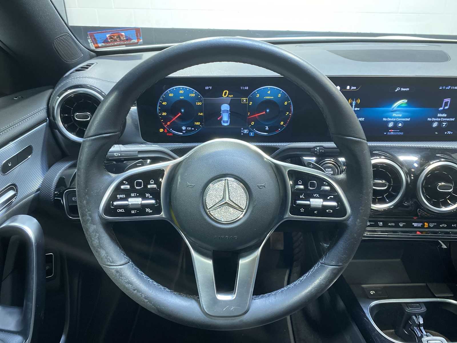 Thumbnail: 2020 Mercedes-Benz CLA - 14