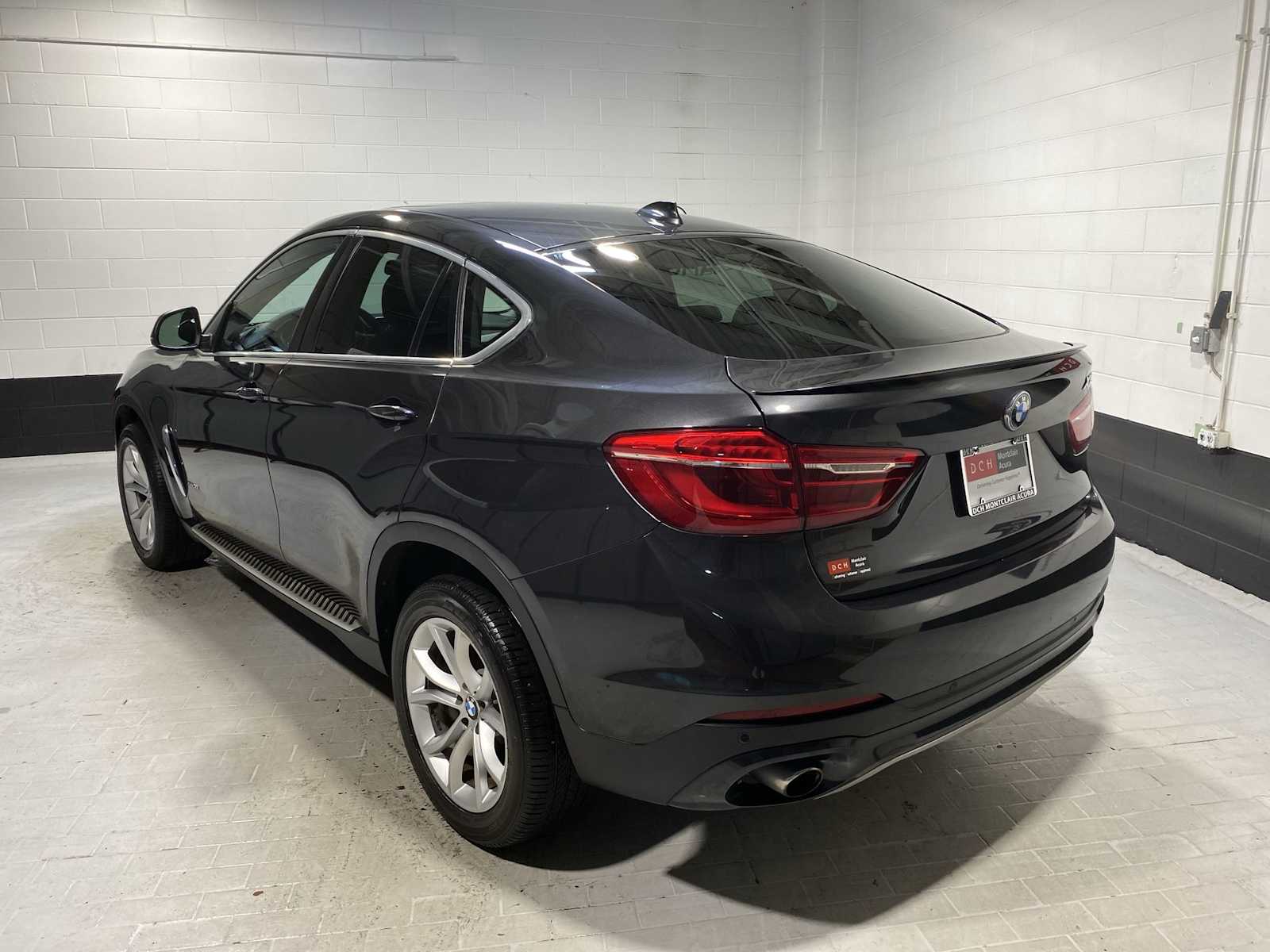 Thumbnail: 2015 BMW X6 - 4