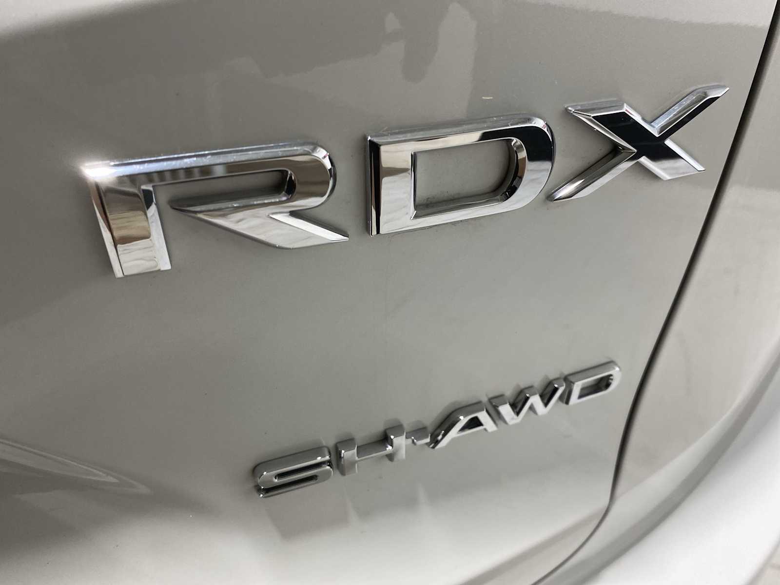 Thumbnail: 2025 Acura RDX - 7