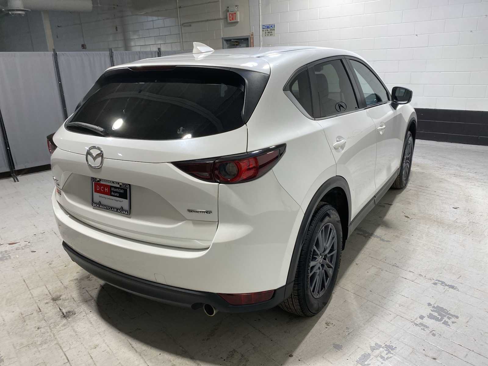 Thumbnail: 2021 Mazda CX-5 - 26