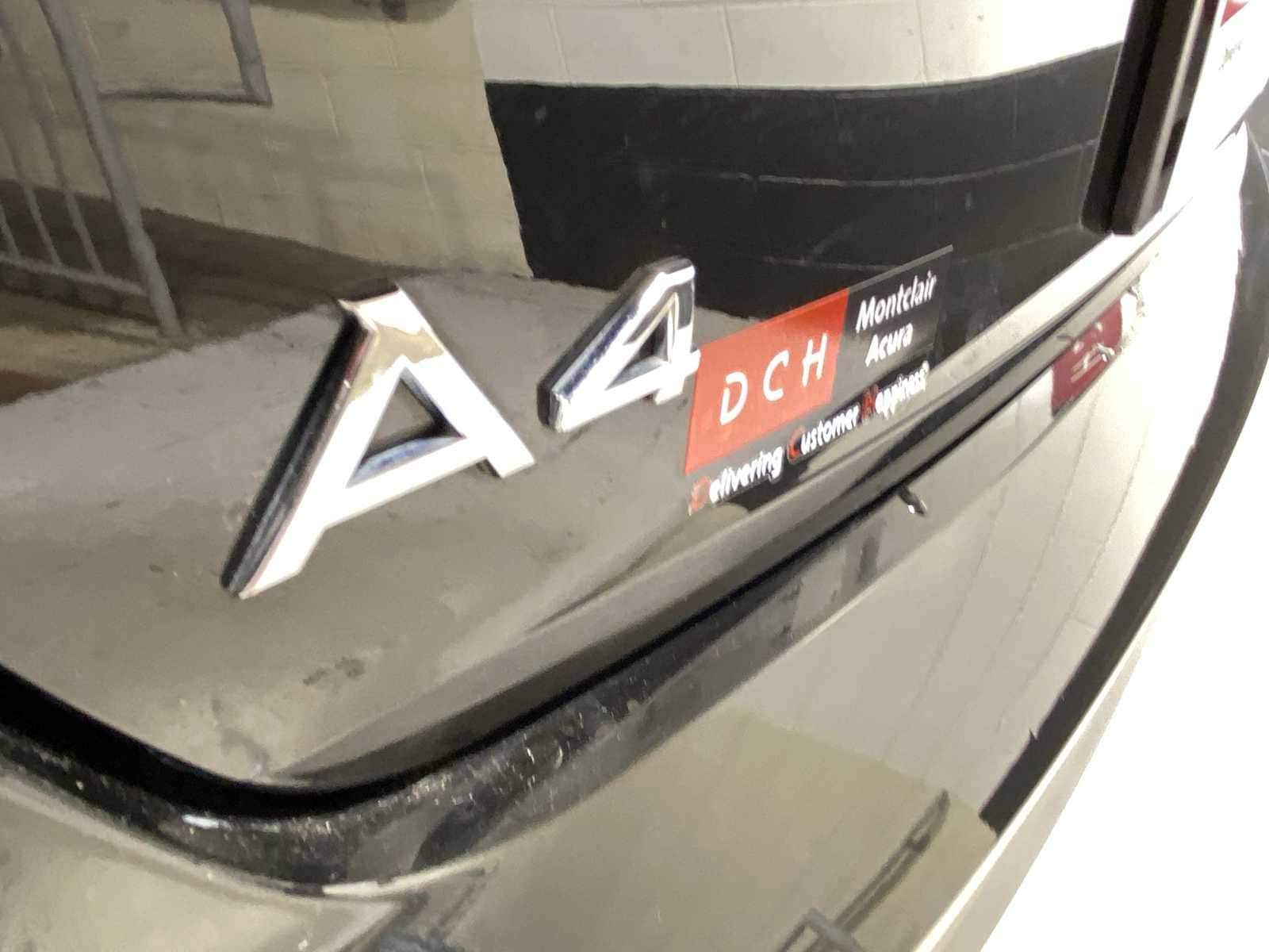 Thumbnail: 2023 Audi A4 - 7