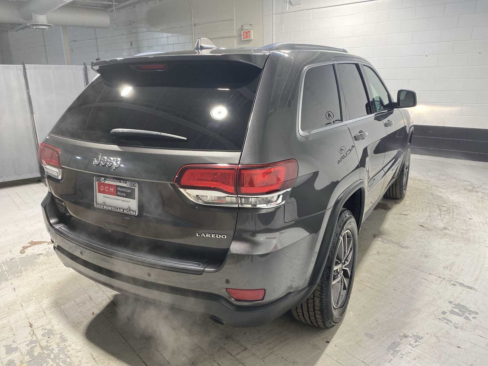 Thumbnail: 2020 Jeep Grand Cherokee - 26