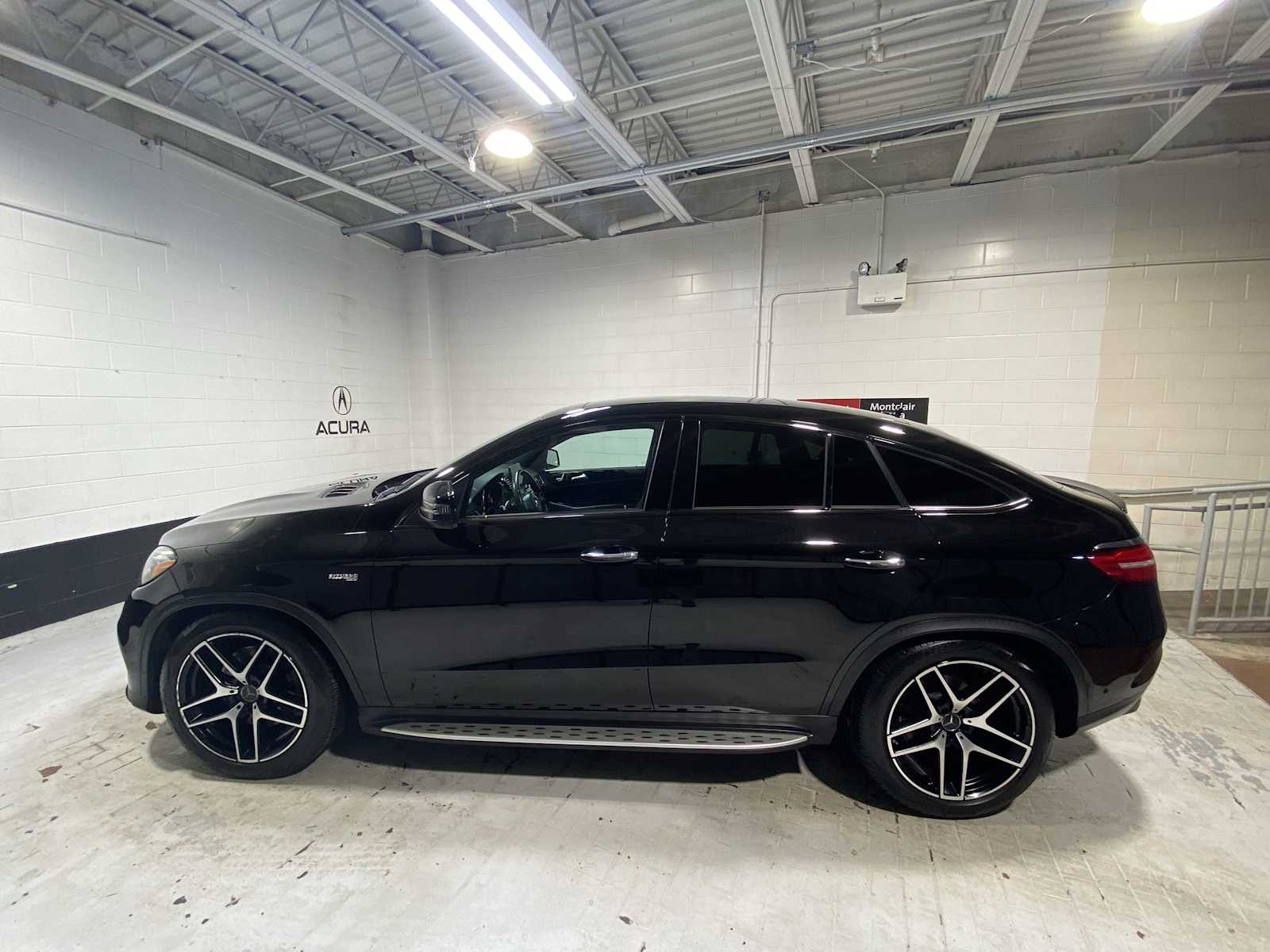 Thumbnail: 2019 Mercedes-Benz GLE - 3