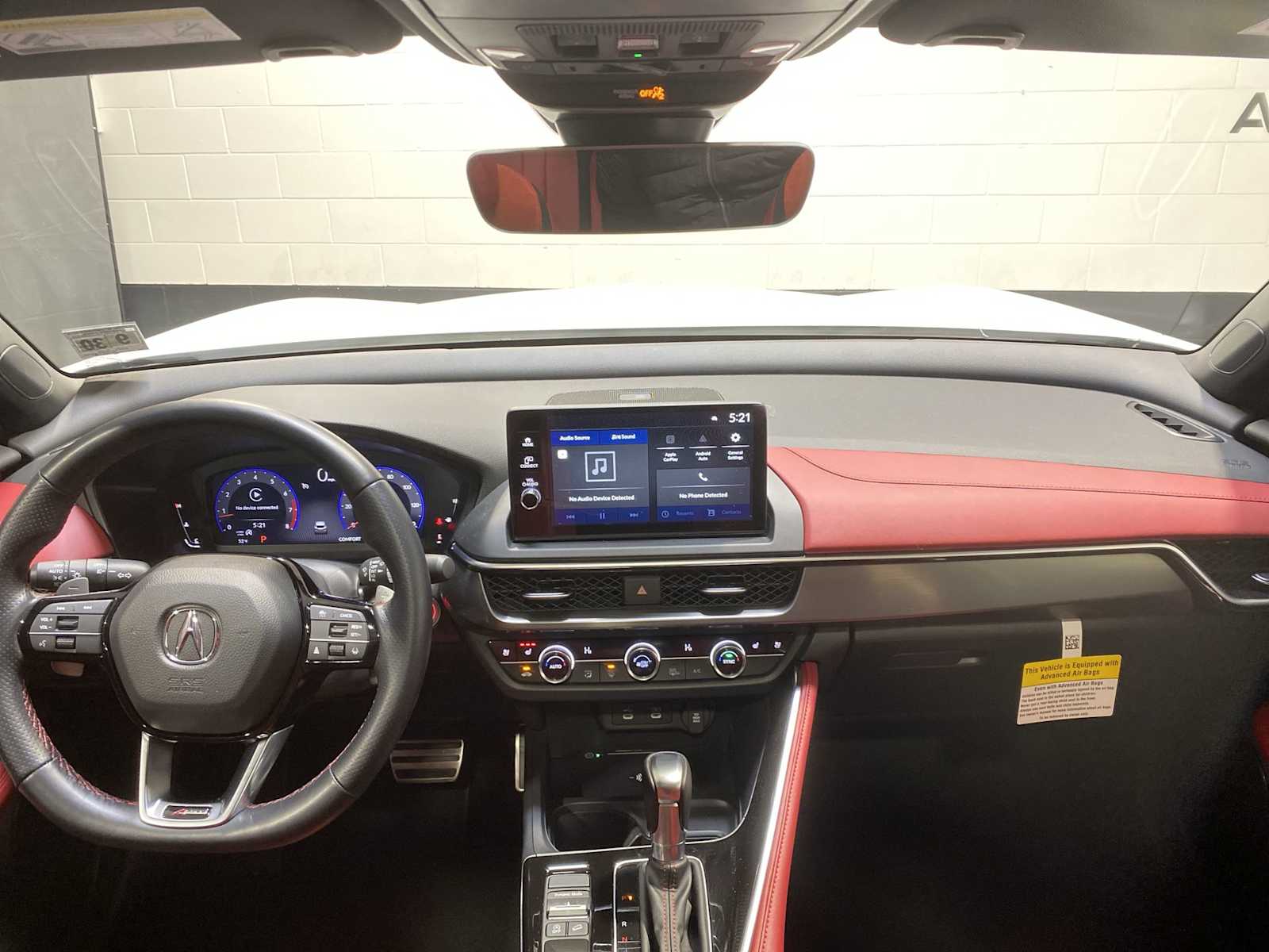 Thumbnail: 2025 Acura ADX - 10