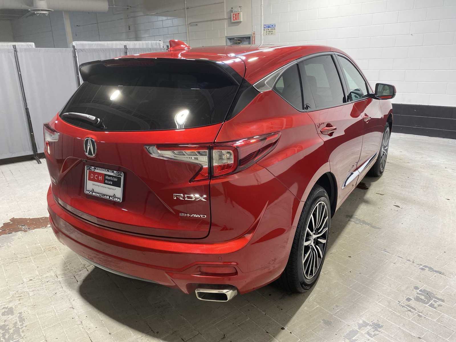 Thumbnail: 2025 Acura RDX - 26