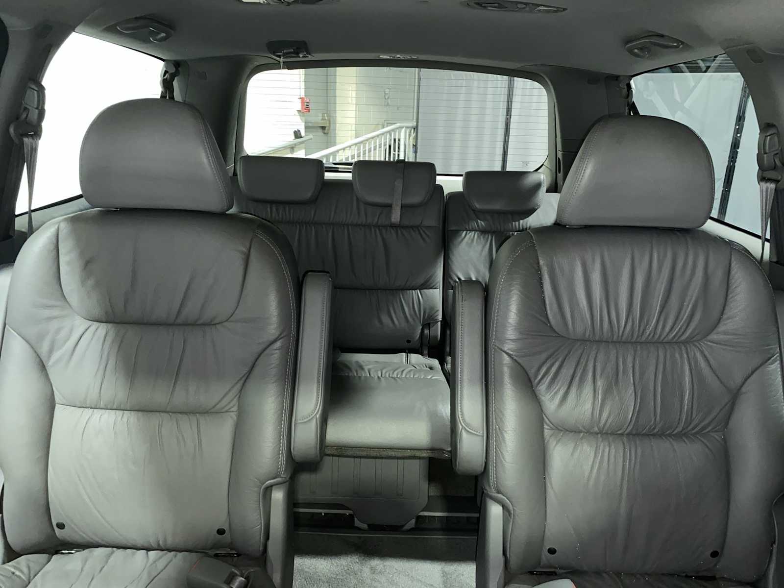 Thumbnail: 2008 Honda Odyssey - 27