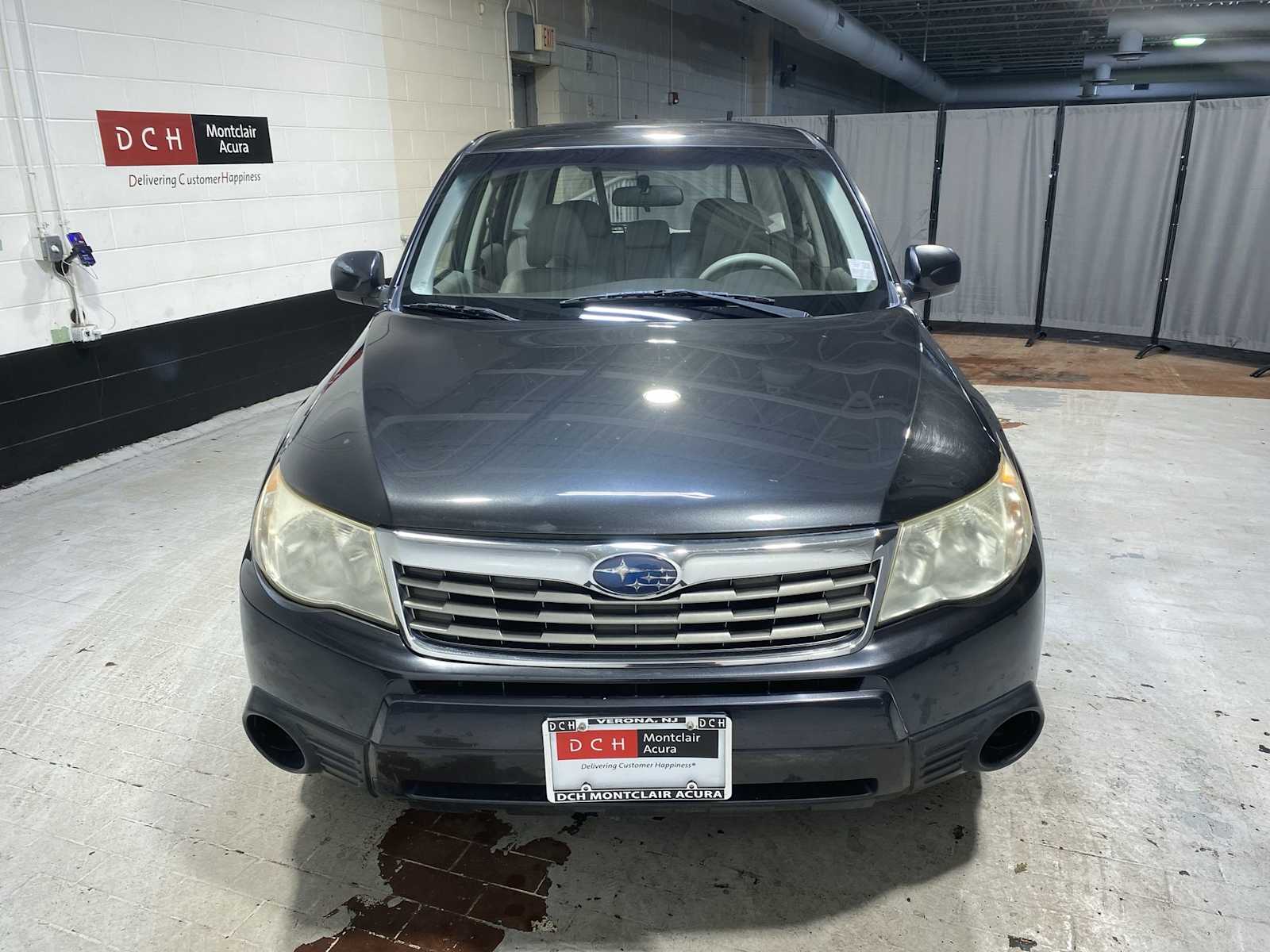 Thumbnail: 2009 Subaru Forester - 6