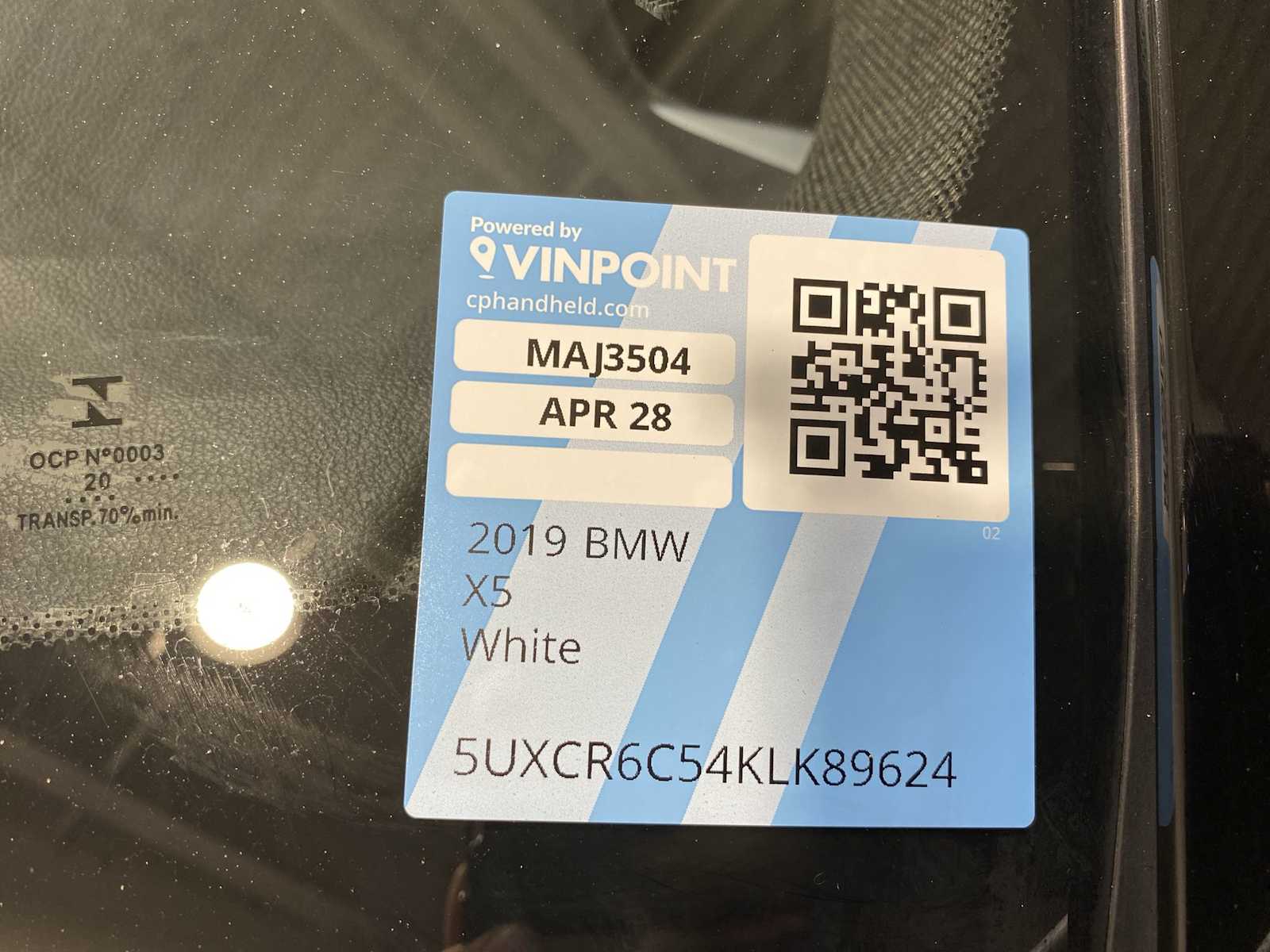 2019 BMW X5 xDrive40i 7