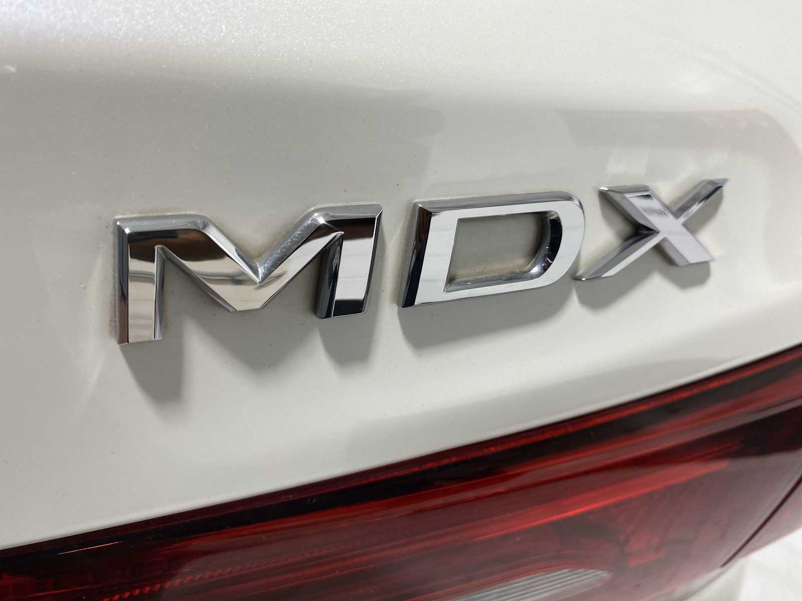 Thumbnail: 2018 Acura MDX - 7