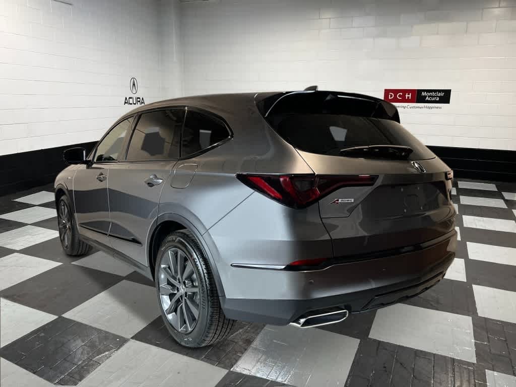 New 2026 Acura MDX SH-AWD A-Spec Package SUV