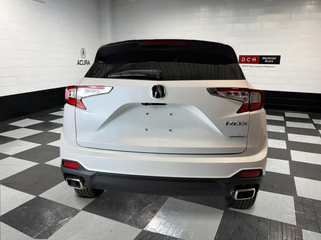 Thumbnail: 2026 Acura RDX - 4