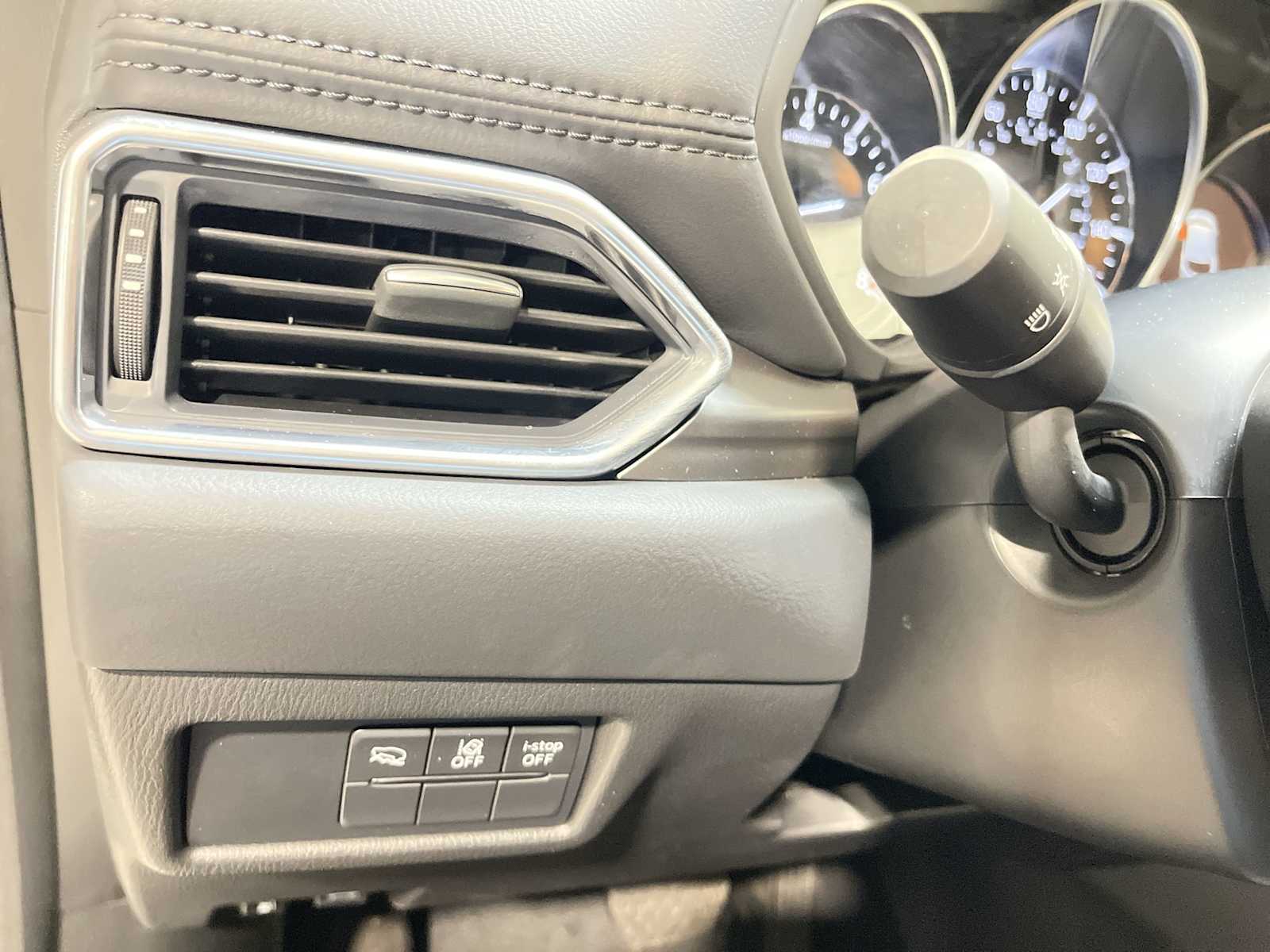 Used 2024 Mazda SUV 2.5 S Select Package Rhodium White Metallic