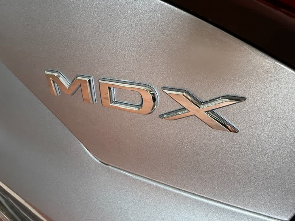 Thumbnail: 2026 Acura MDX - 9