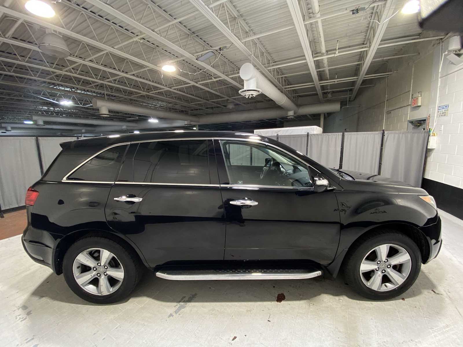 Thumbnail: 2012 Acura MDX - 27