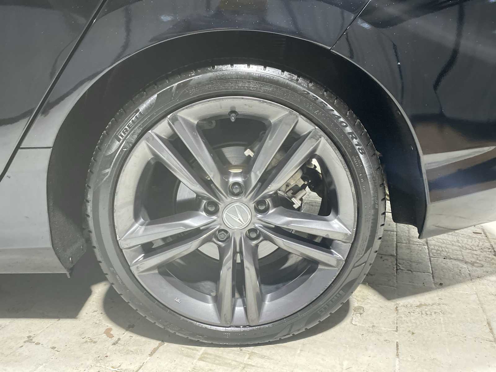 Thumbnail: 2023 Acura Integra - 8