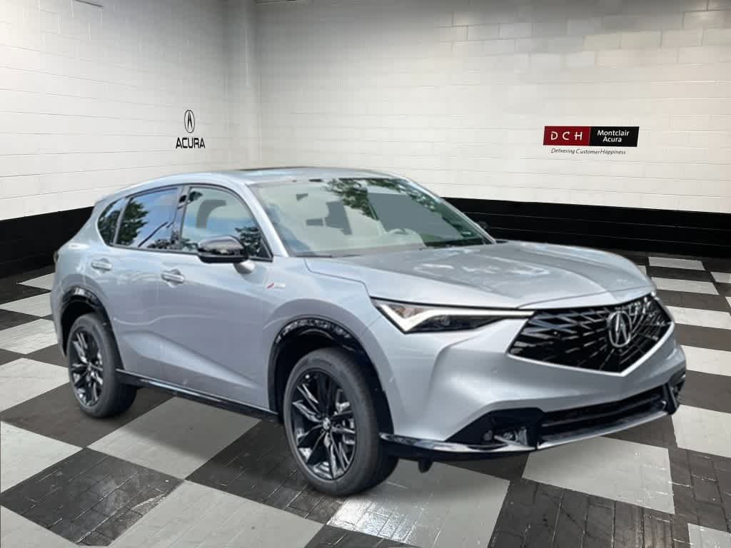 Thumbnail: 2026 Acura ADX - 7