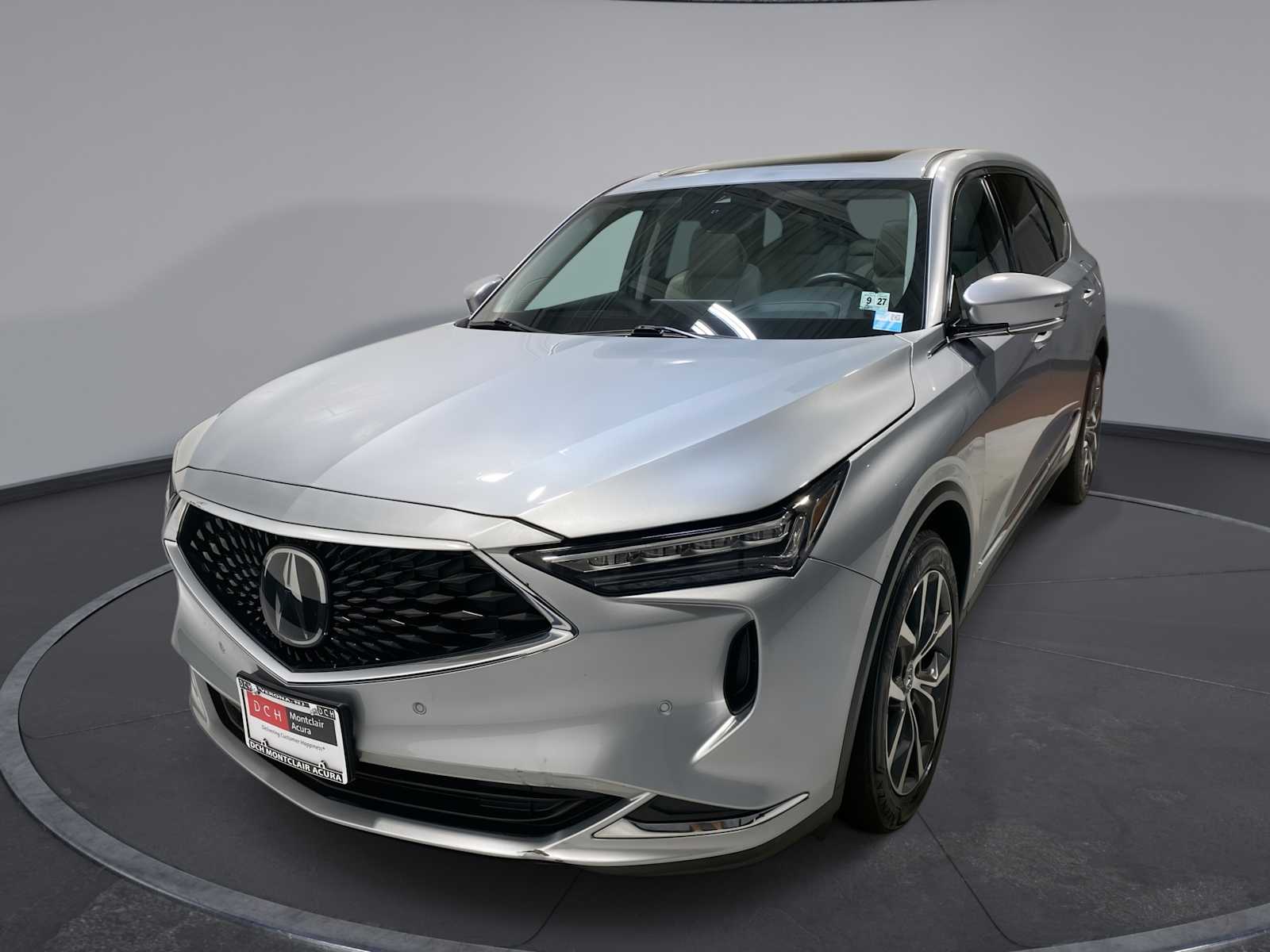 Thumbnail: 2023 Acura MDX - 1