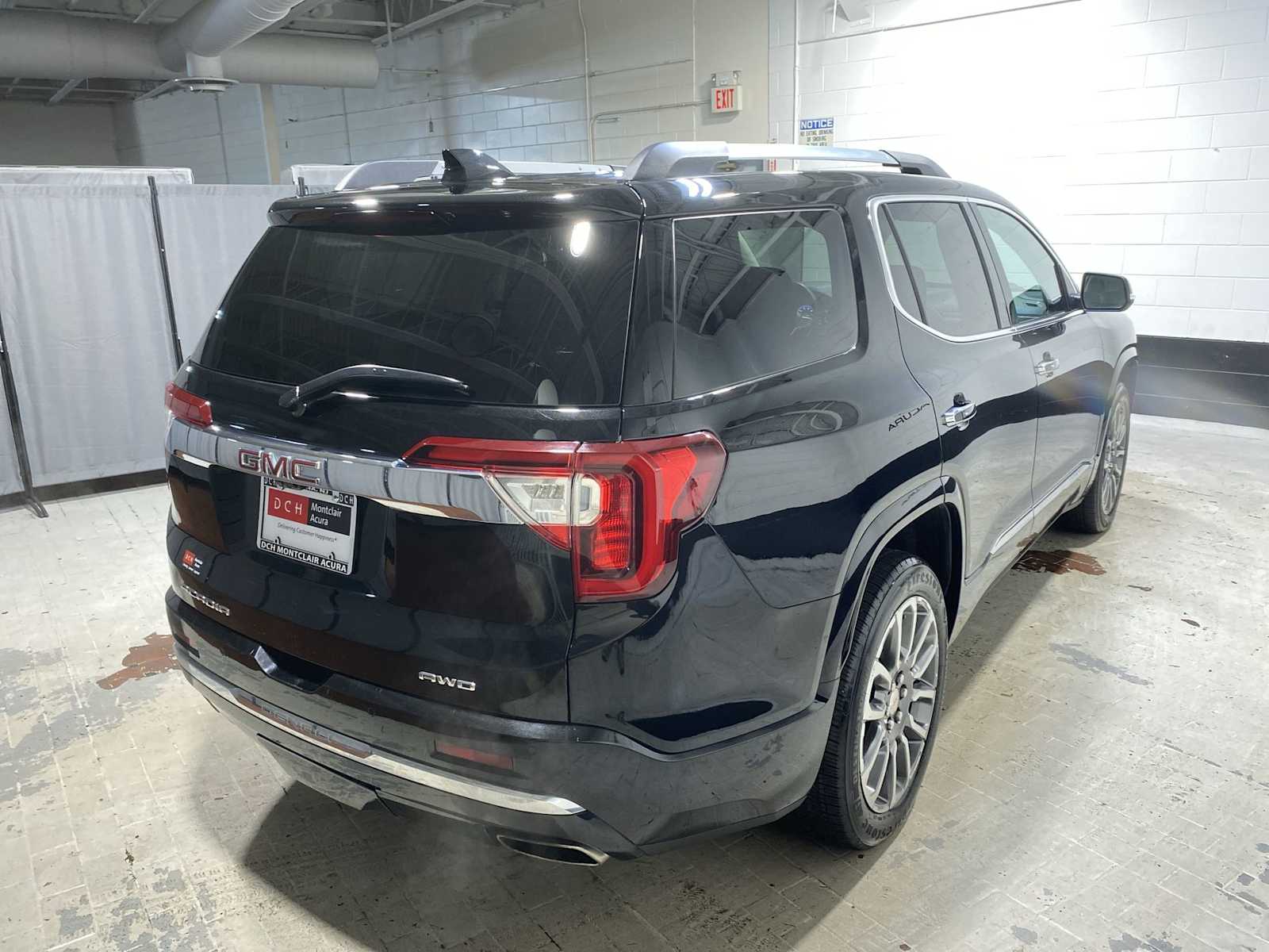 Thumbnail: 2021 GMC Acadia - 28