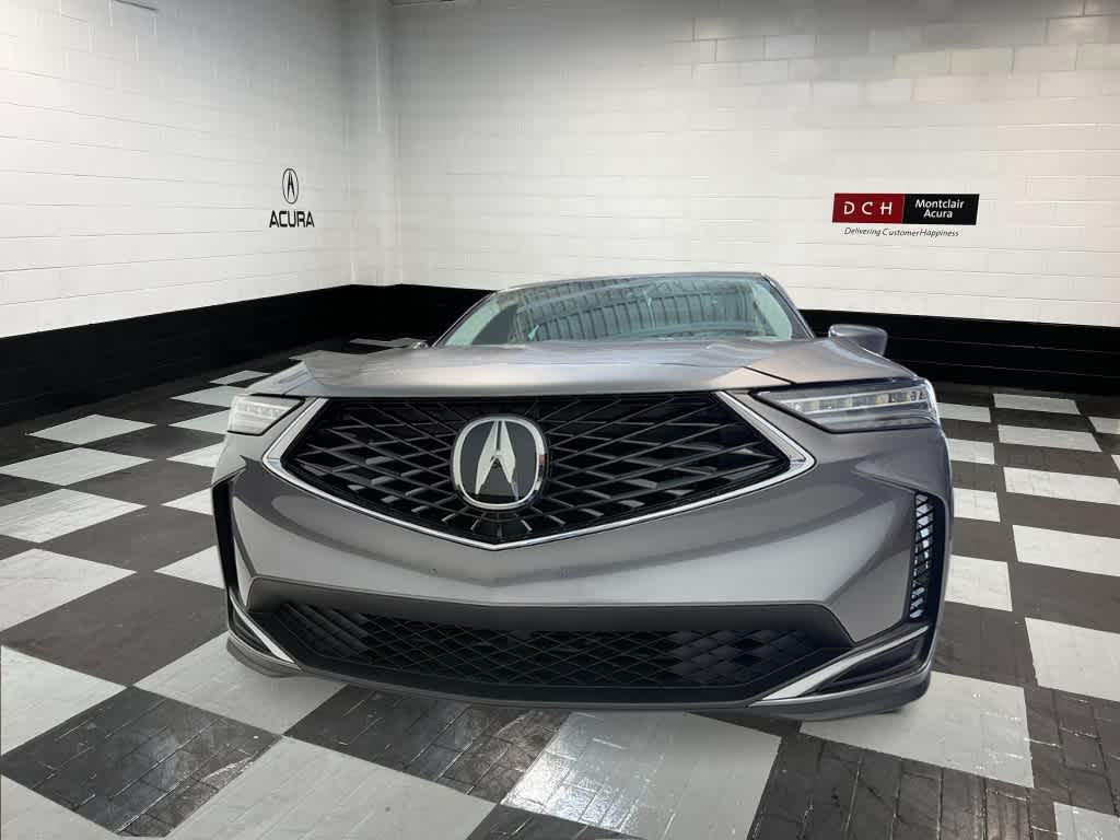 Thumbnail: 2026 Acura MDX - 8