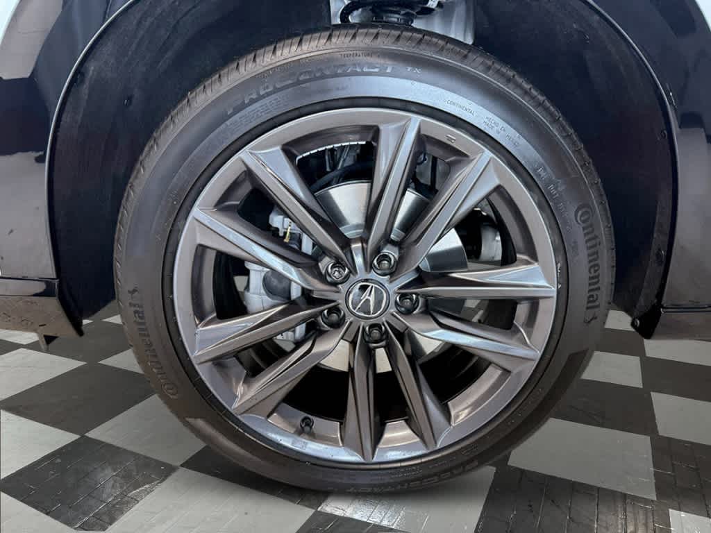 Thumbnail: 2025 Acura ADX - 13