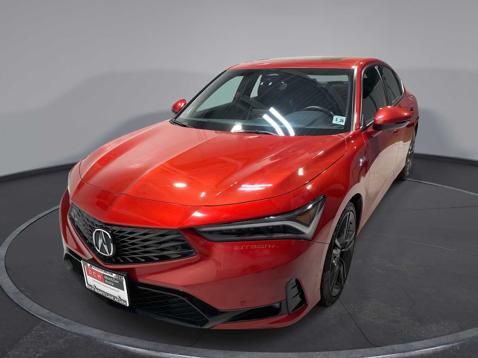 Thumbnail: 2023 Acura Integra - 1