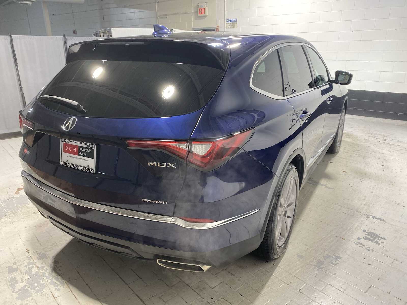 Thumbnail: 2023 Acura MDX - 26