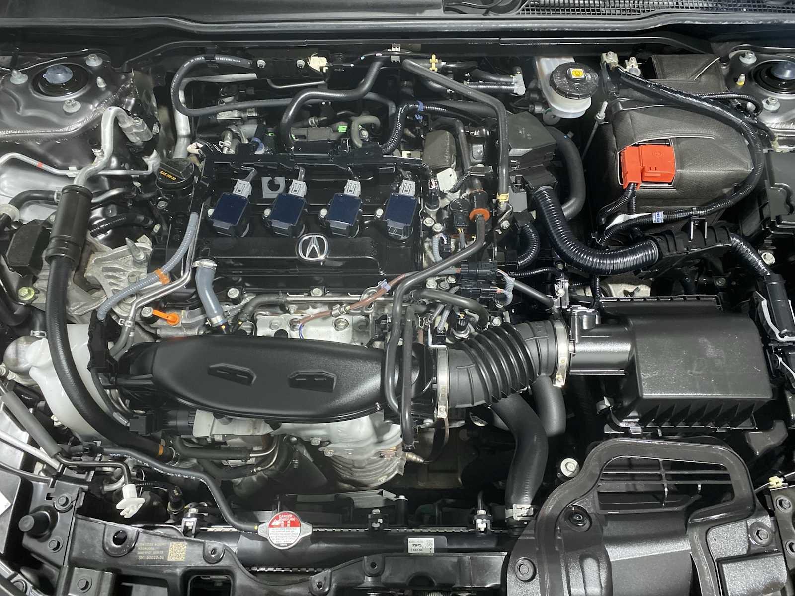 Thumbnail: 2023 Acura Integra - 9