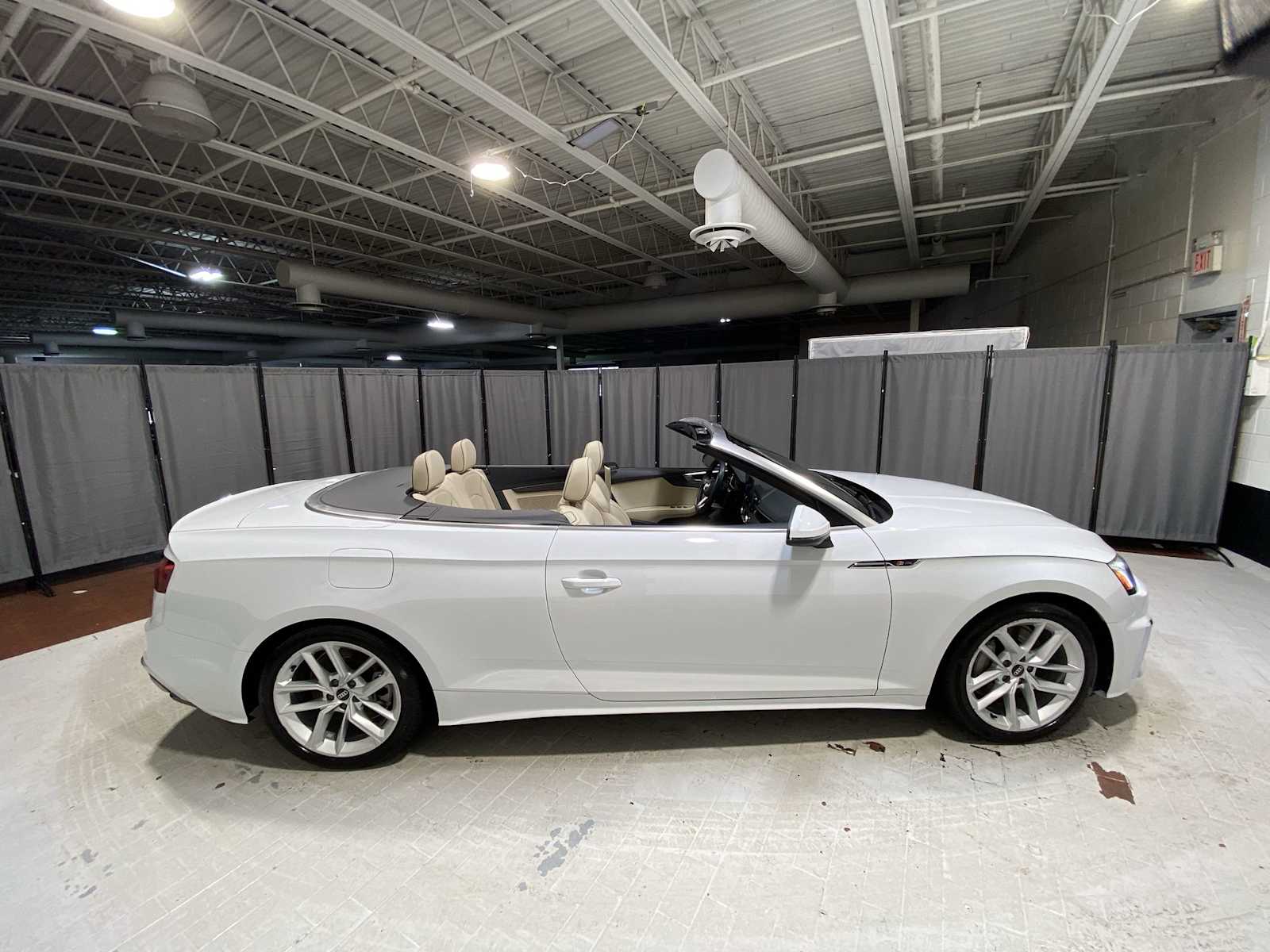 2023 Audi A5 Premium Plus 27