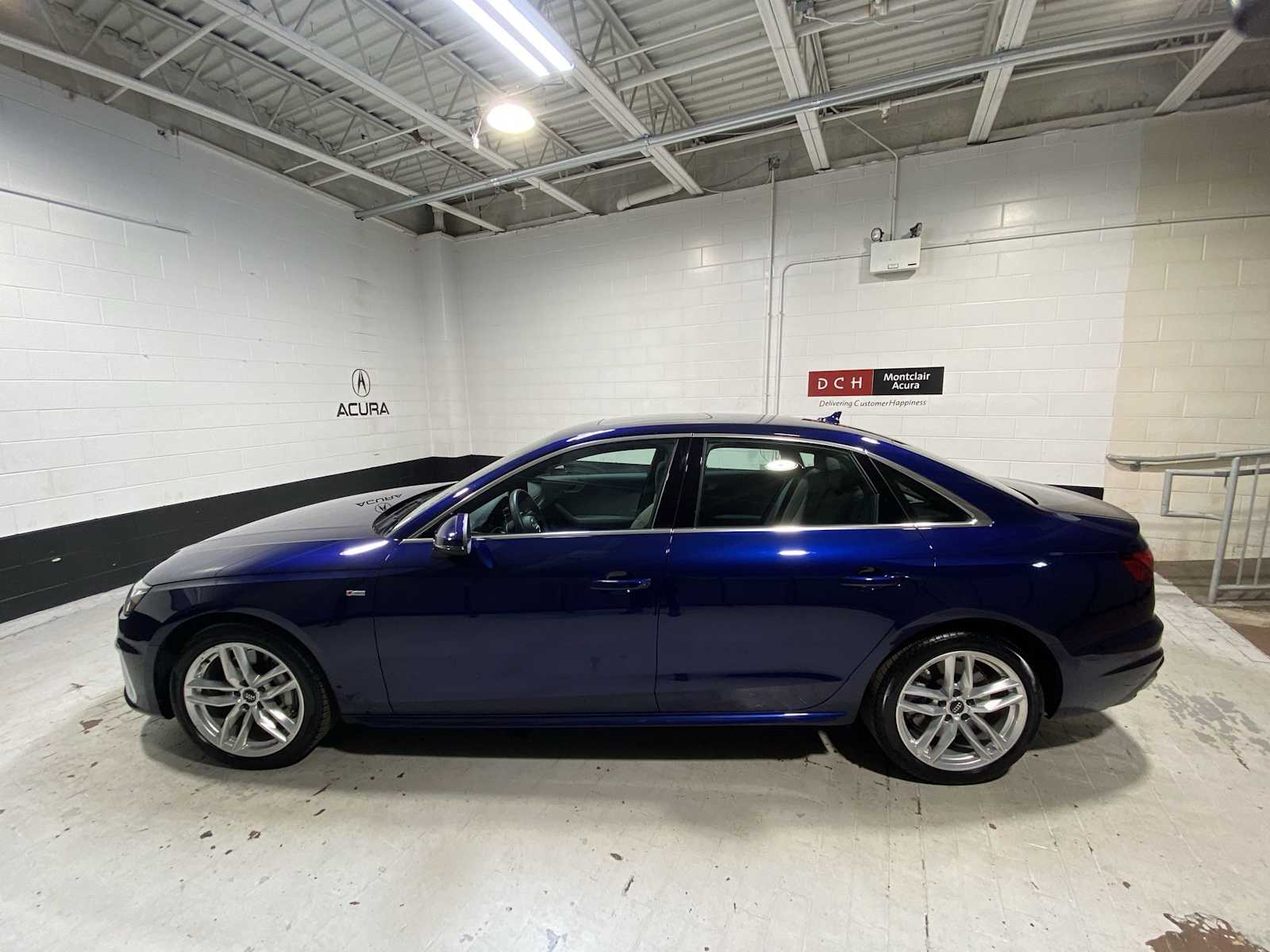Thumbnail: 2020 Audi A4 - 3