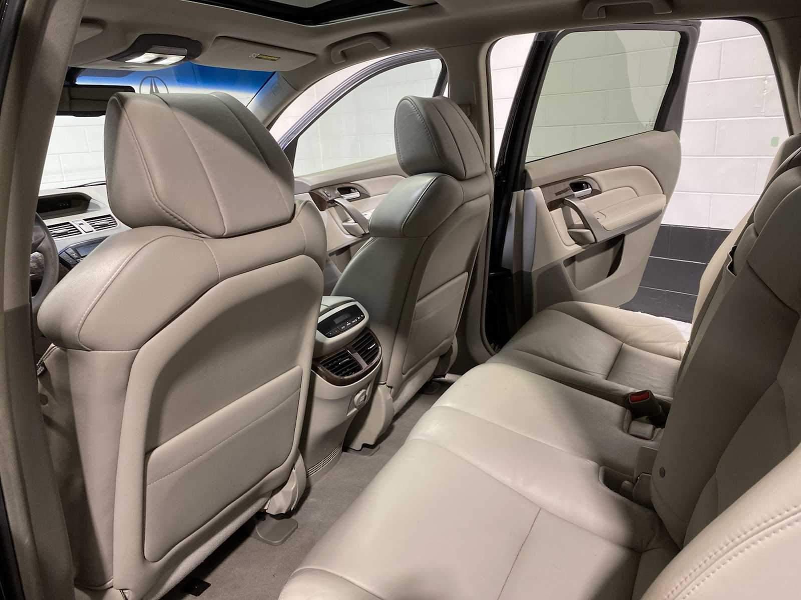 Thumbnail: 2012 Acura MDX - 12