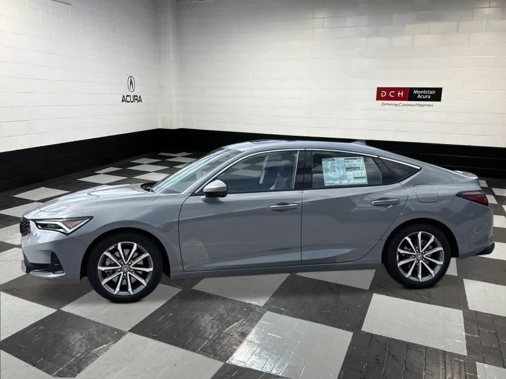 New 2026 Acura Integra Base Hatchback