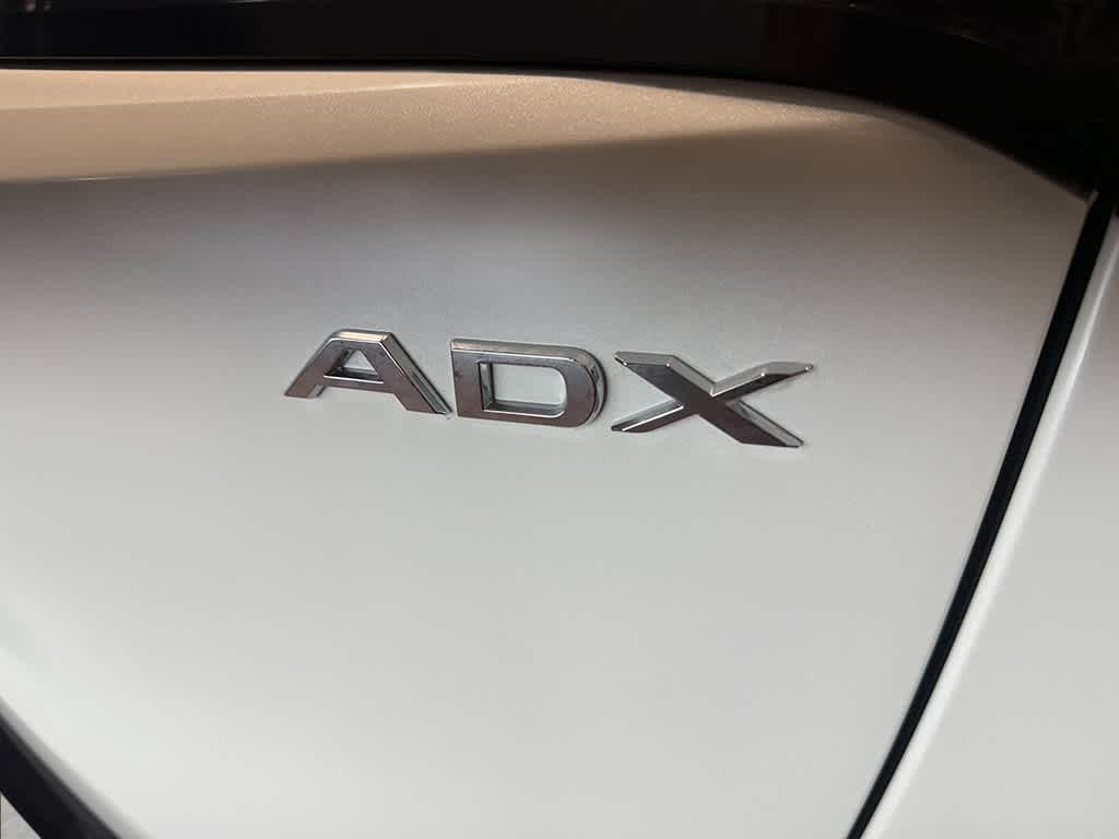Thumbnail: 2025 Acura ADX - 9