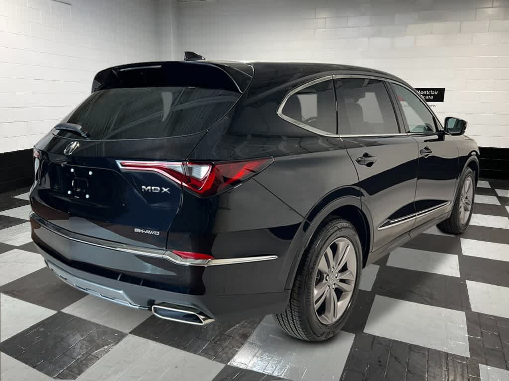 2026 Acura MDX  5