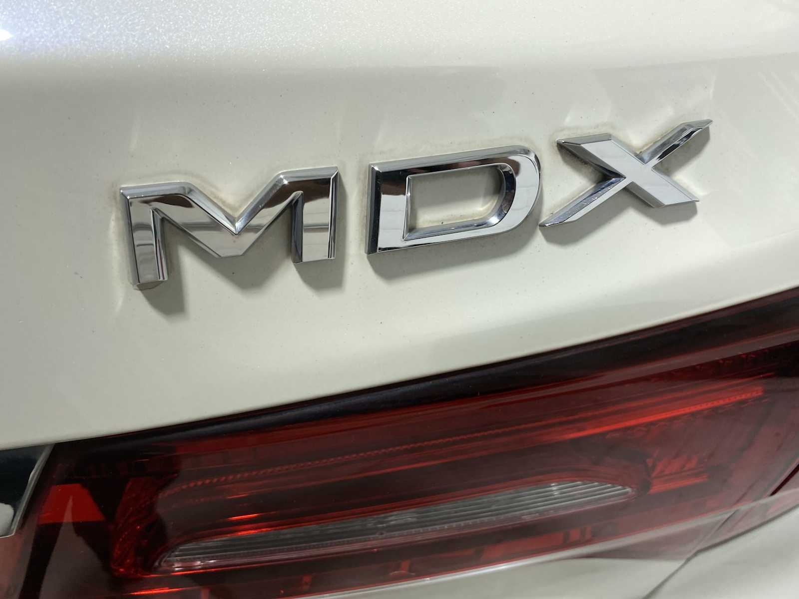 Thumbnail: 2017 Acura MDX - 7