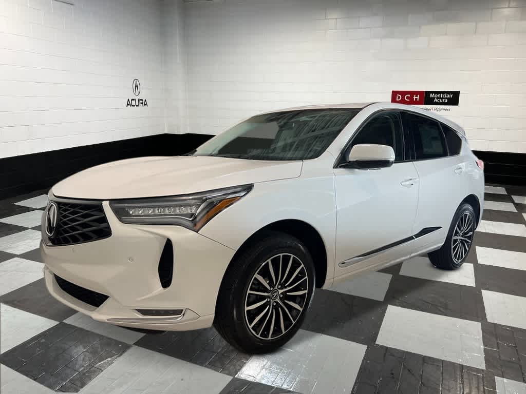 Thumbnail: 2026 Acura RDX - 1