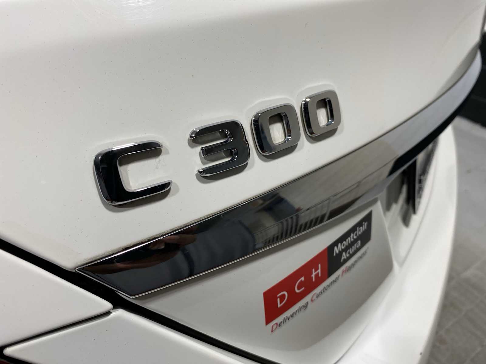 2017 Mercedes-Benz C-Class C 300 7