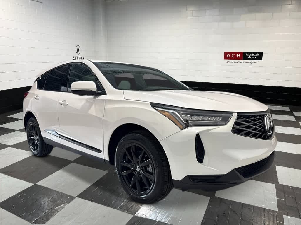 Thumbnail: 2025 Acura RDX - 7