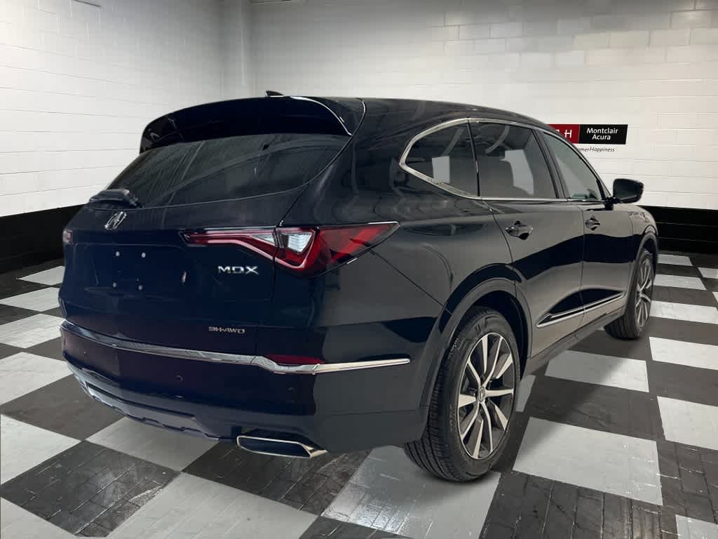 Thumbnail: 2026 Acura MDX - 5