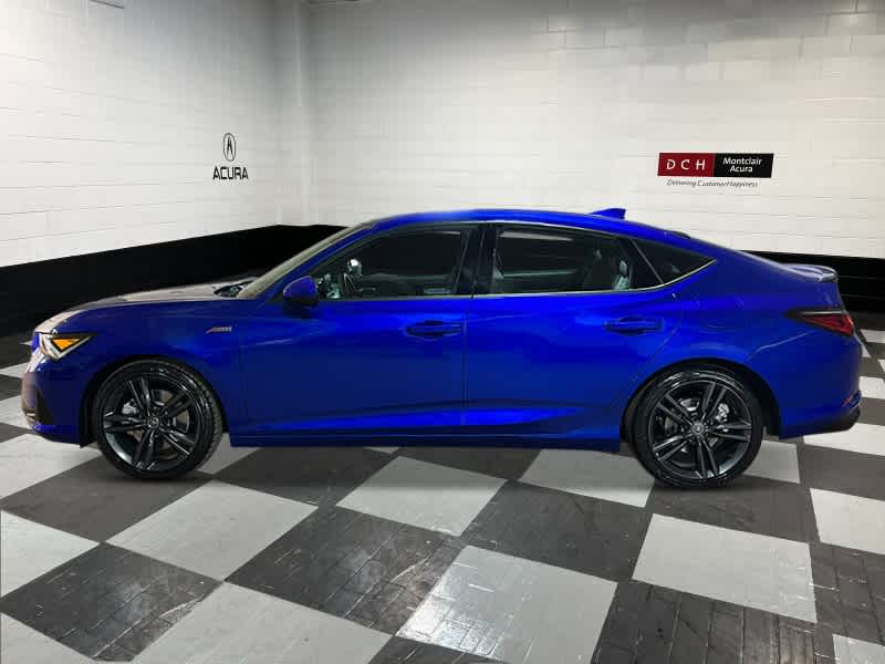 Thumbnail: 2025 Acura Integra - 2