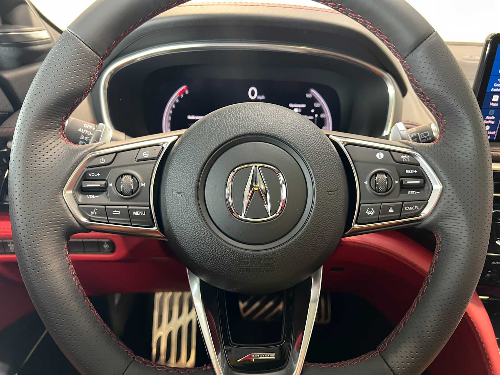 Thumbnail: 2026 Acura MDX - 16